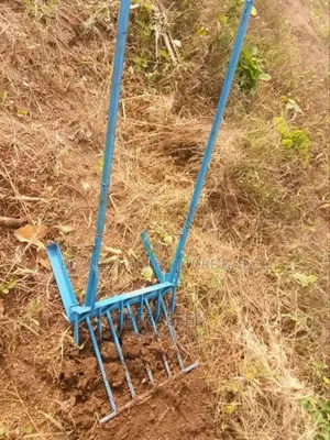 Manual Hand Tiller