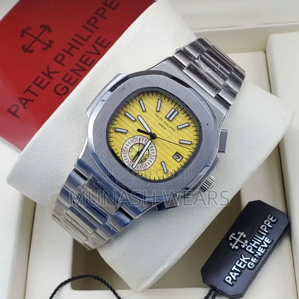 Patek Philippe Wristwatch