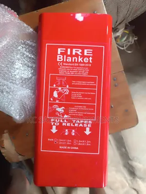 Fire Blanket 4*6"