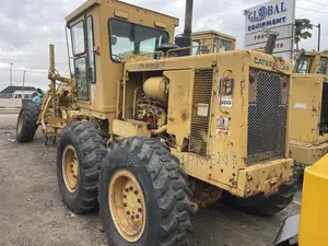Caterpillar Grader
