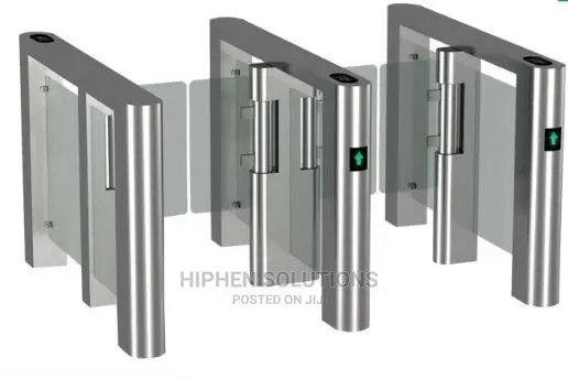 Swing Barrier Gate, Access Control Fastlane Turnstile