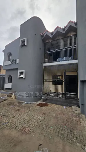 Furnished 5bdrm Duplex in Omole Phase 2, Ikeja for rent