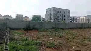 Very Strategic Land in a Strategic Location of Katampe Main