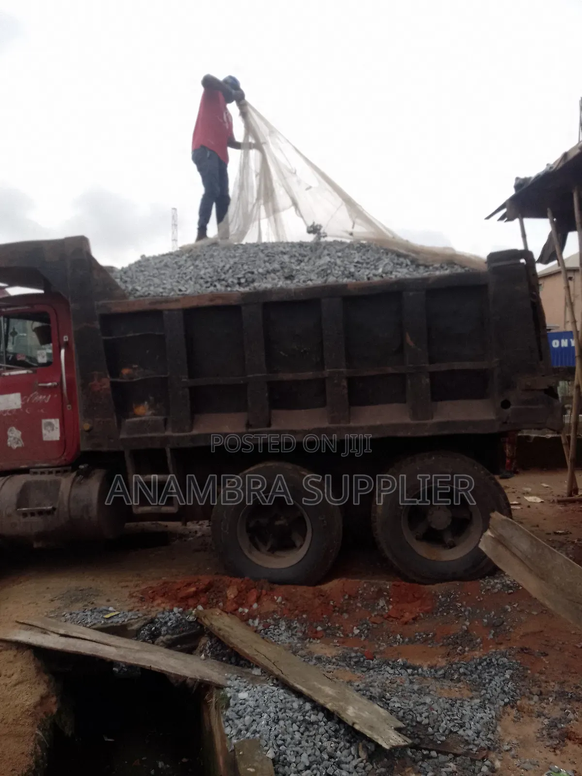 Granite Chippings Supply