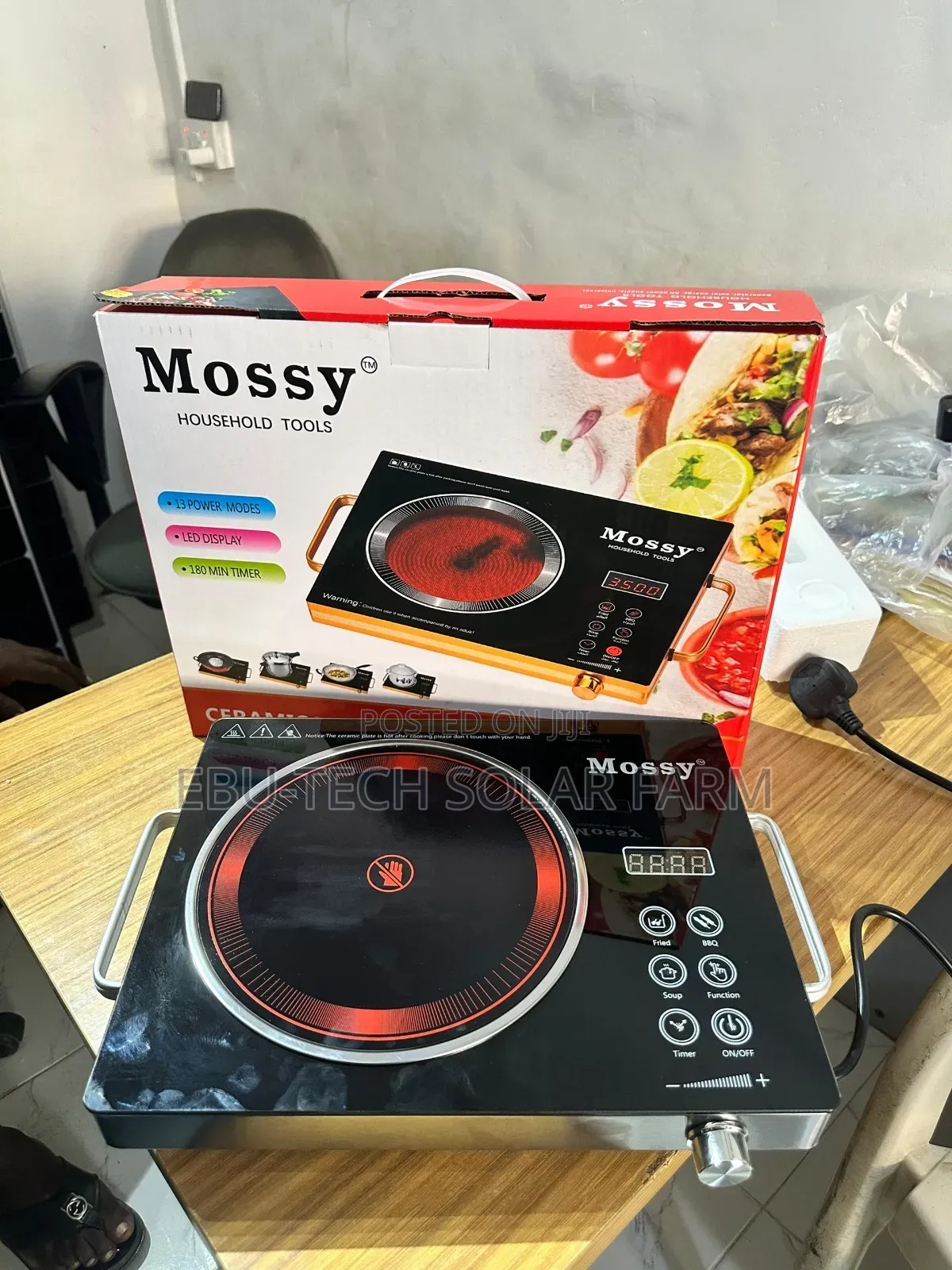 Solar Hot Plate Much Available