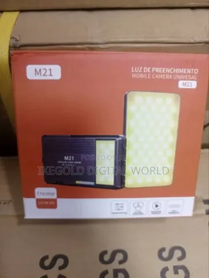 M21 Tricolor Universal Mobile Camera Lens