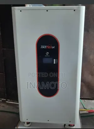 Pattern Lithium Iron Battery