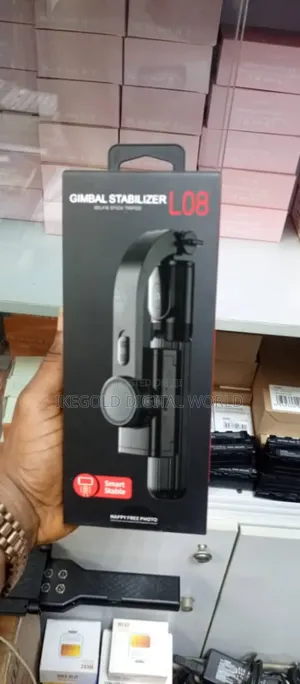 Gimall Lo8 Gimbal Stabilizer