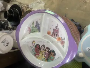 Character Plates