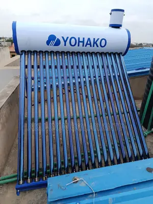 300liters High Efficiency Yohako Solar Water Heater