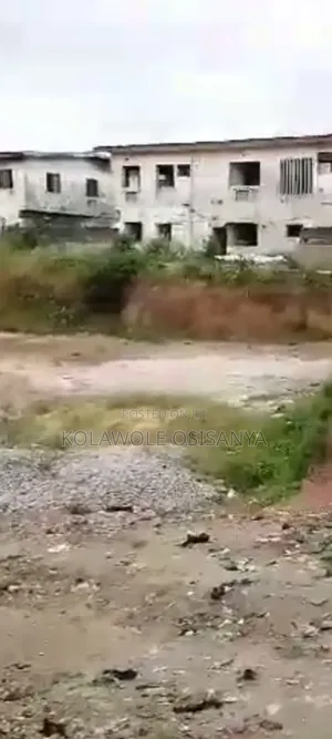 Virgin Mix Use Plots of Land of 2800 Behind Awolowo House Ikeja
