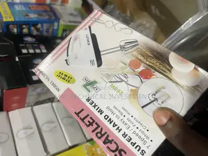 Scarlet Hand Mixer