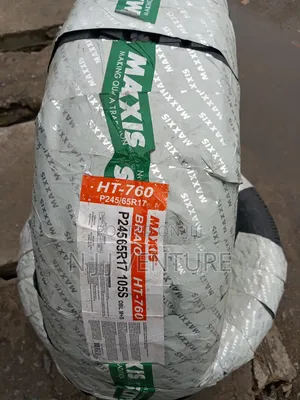 245 65 R17 Maxxis Made in Thailand