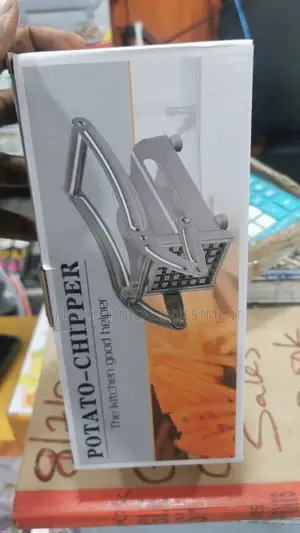 Iron Potatoes Slicers