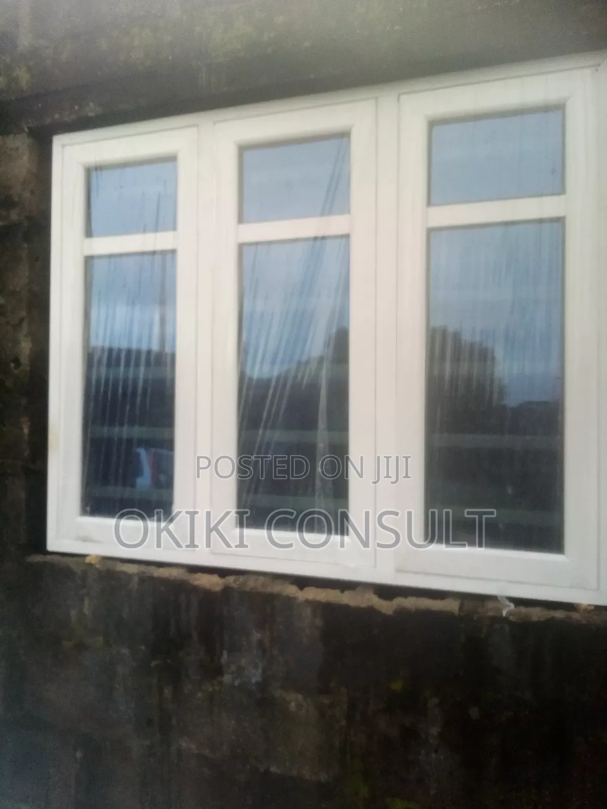 Casement Window