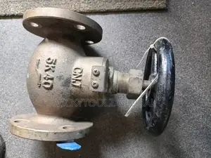 5k40 Brass Gate Valve (11⁄2)