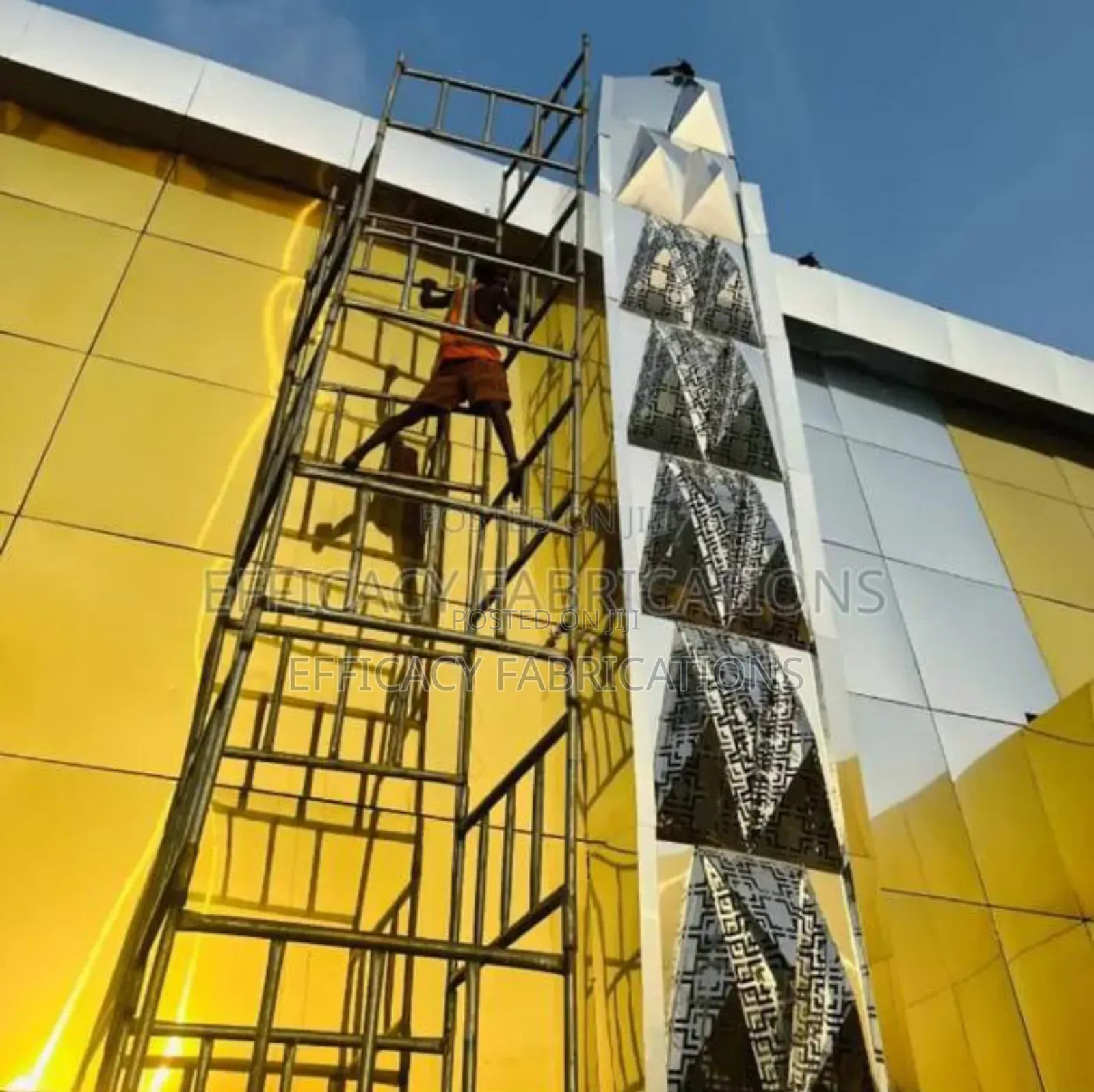 Aluco Board Cladding