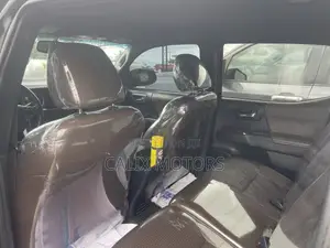 Toyota Tundra 2019 Black