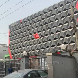 Aluco Board Cladding
