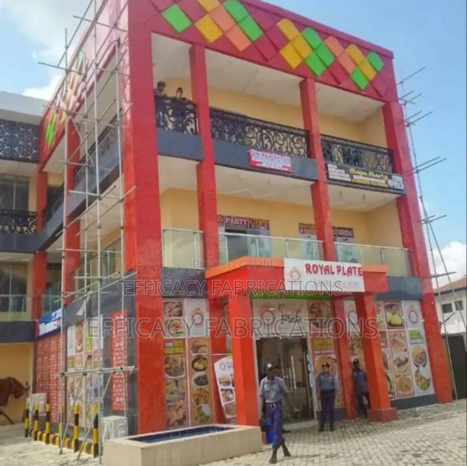 Aluco Board Cladding