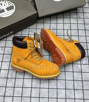 Timberland Premium Boots