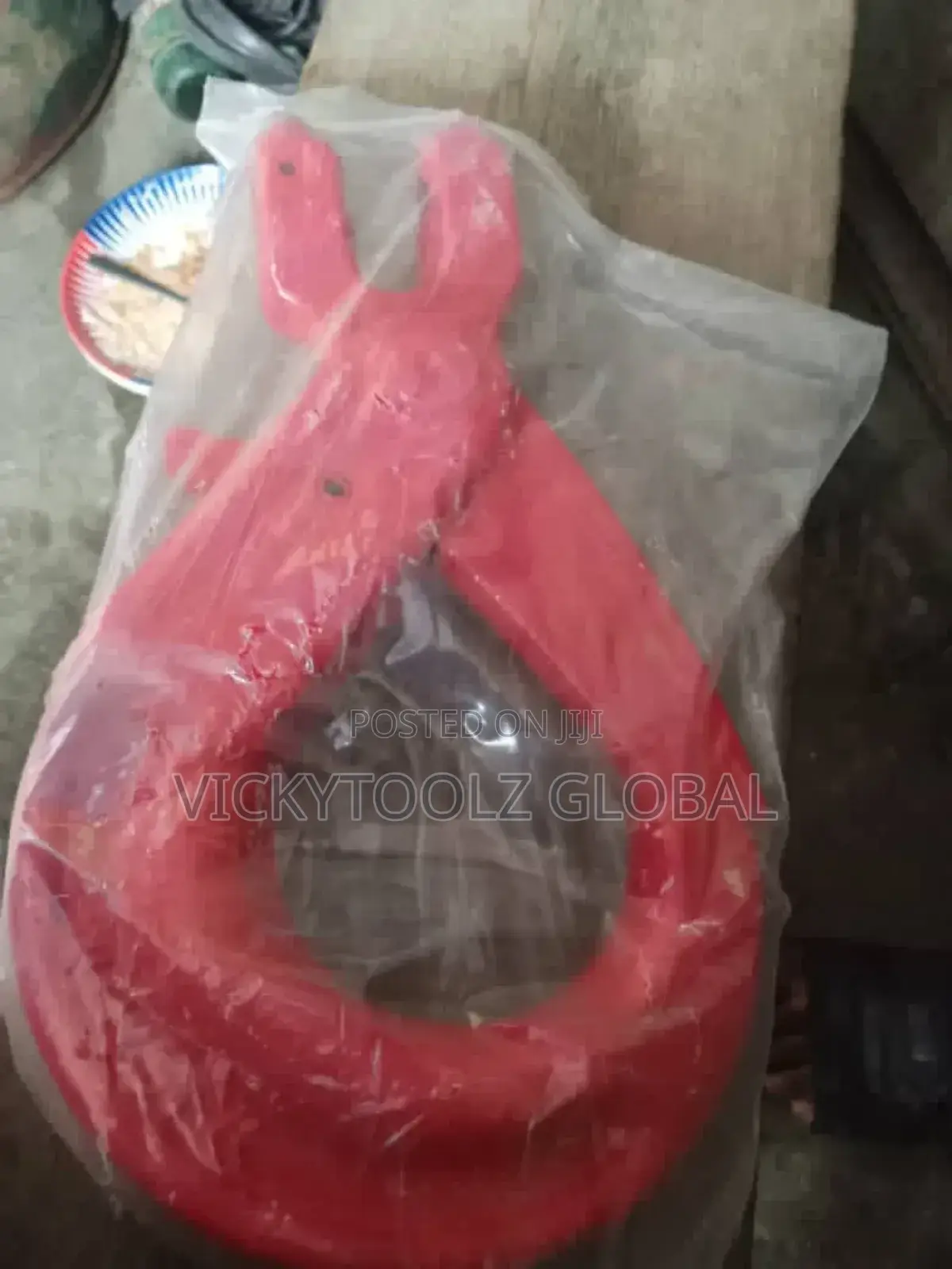 Eye Self Locking Hook (12.5 Ton)