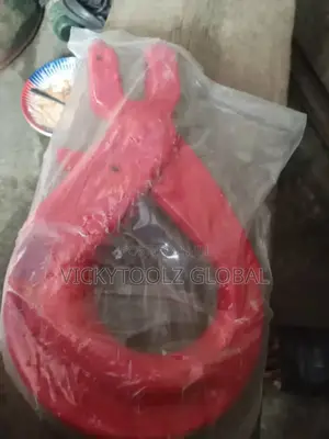 Eye Self Locking Hook (12.5 Ton)
