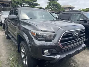 Toyota Tundra 2019 Gray