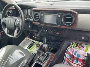 Toyota Tundra 2019 Gray