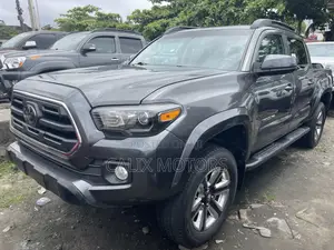 Toyota Tundra 2019 Gray
