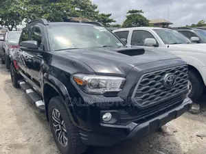 Toyota Tacoma 2020 Black
