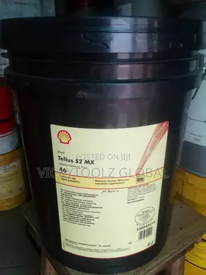 Shell Industrial Fluid Tellus S2 Mx (46)