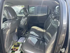 Toyota Tacoma 2019 Gray