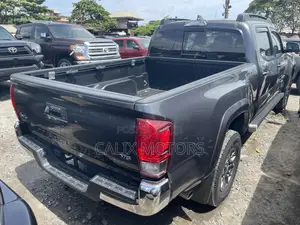 Toyota Tacoma 2019 Gray