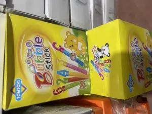 30pcs Bubble Stick
