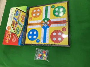 Ludo Brain Game