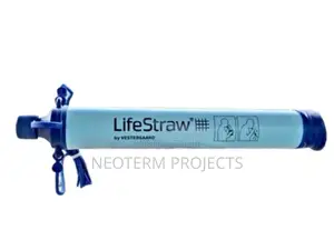 Water Filter Purifier Lifestraw