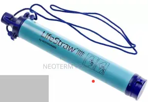 Water Filter Purifier Lifestraw