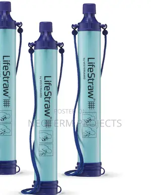 Water Filter Purifier Lifestraw