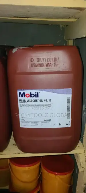 Mobil Velocite Oil No 12 (20l)