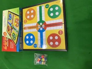 Ludo Brain Game
