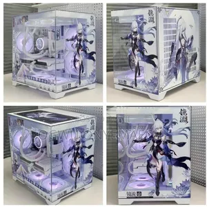 Wj Coolman PC Cases