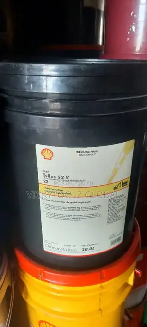 Shell Tellus S2 v Hydraulic Fluid 22