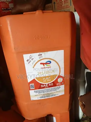 Total Energies Rubia Fleet Hd 200 (Sae 40)