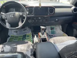 Toyota Tacoma 2018 Black