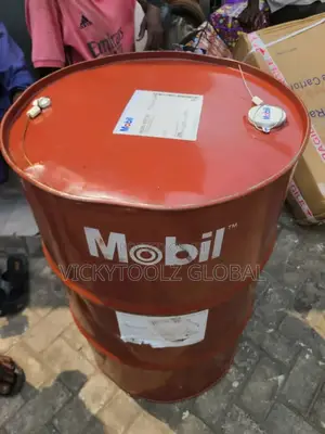 Mobil 15w-40 Mobil Gear Oil