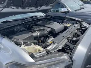 Toyota Tacoma 2017 Gray