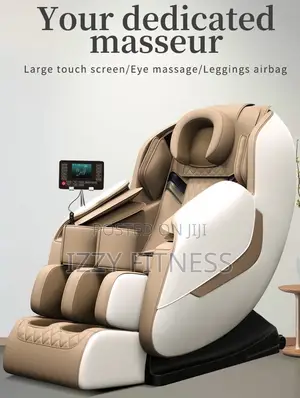 New Luxury Massage Chair