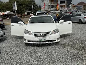 Lexus ES 350 2009 White