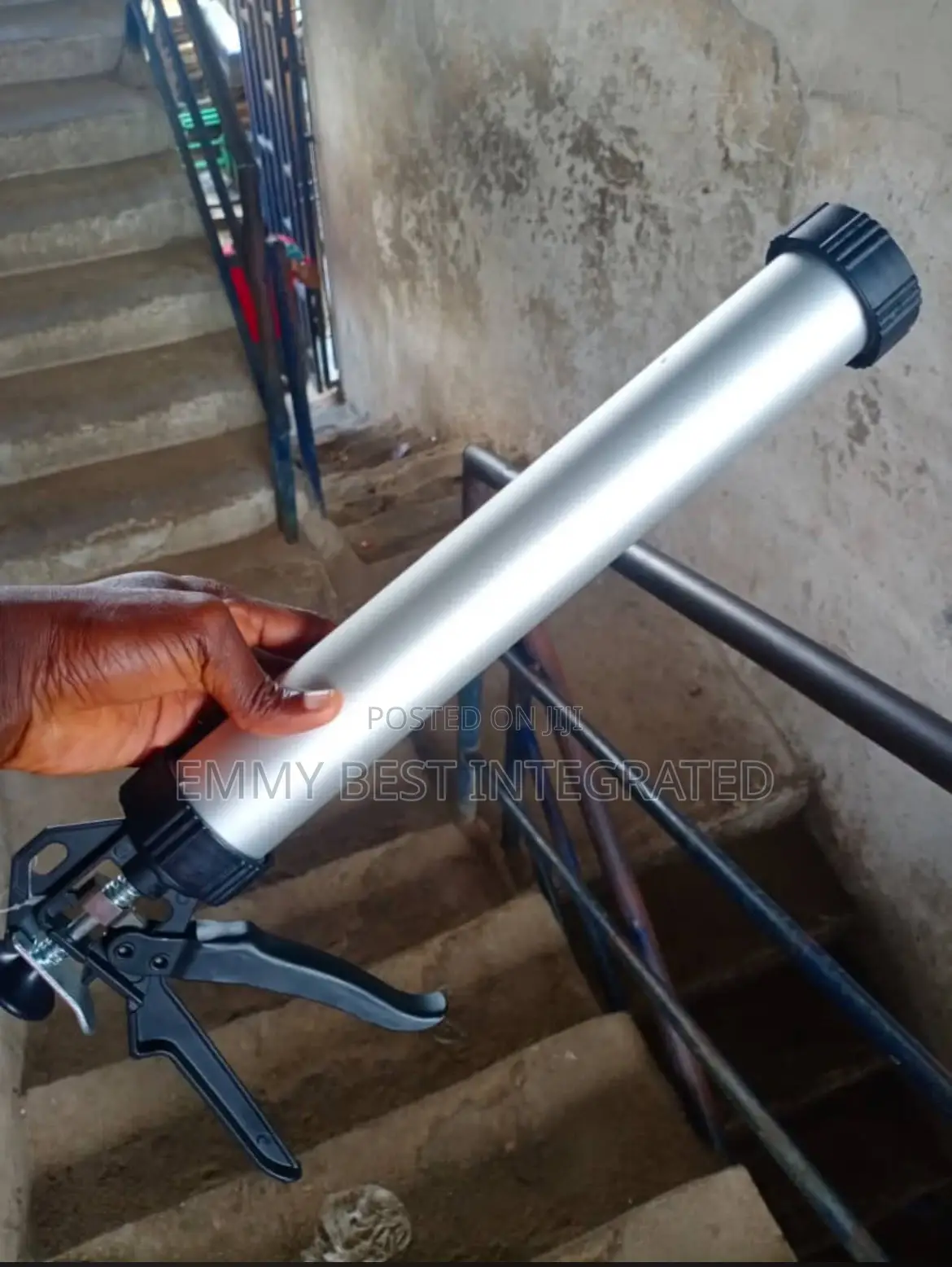 Sausage Caulking Guns